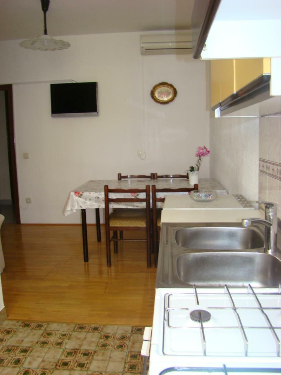 My Sun Apartment Rijeka Ngoại thất bức ảnh