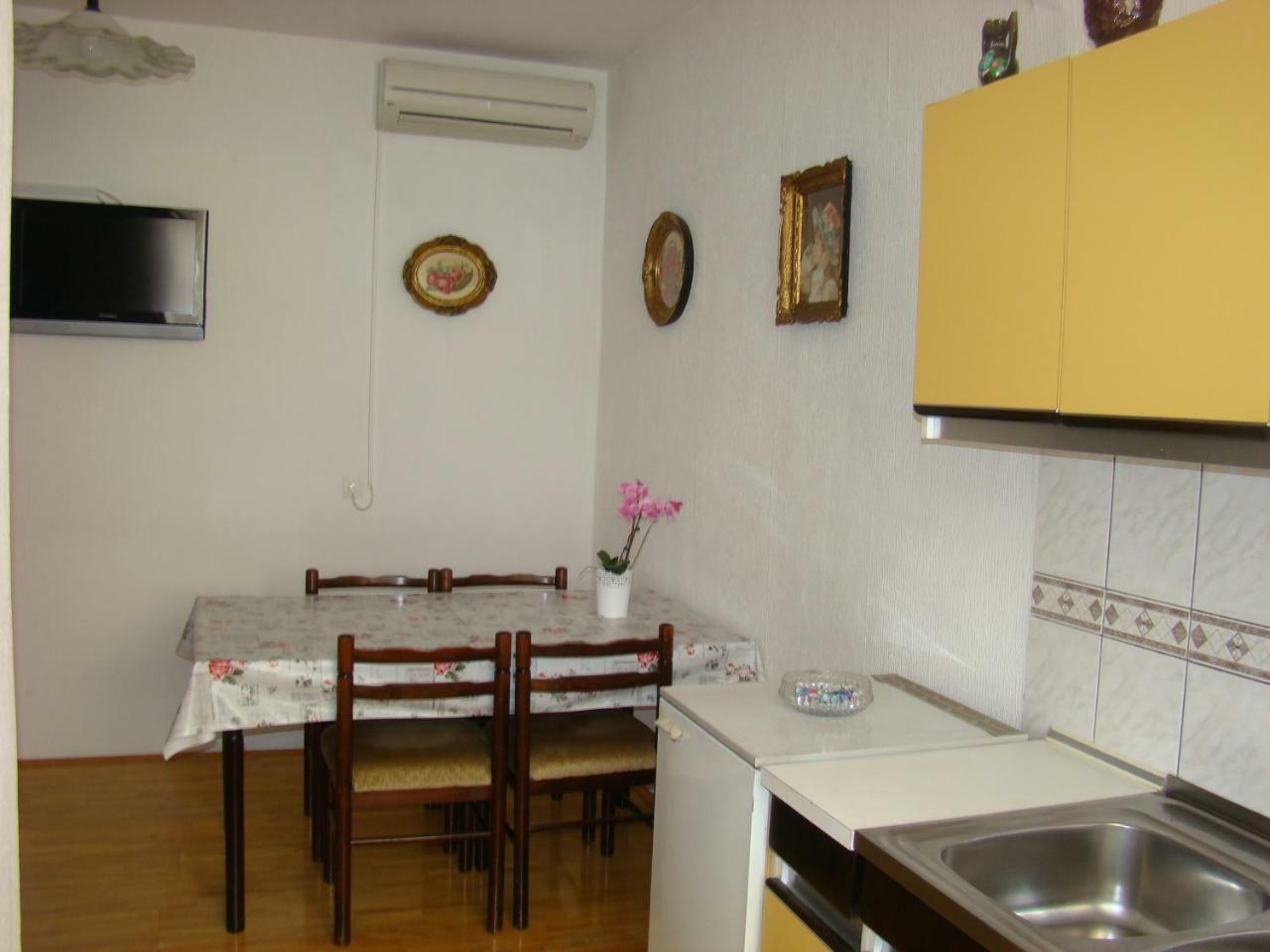 My Sun Apartment Rijeka Ngoại thất bức ảnh